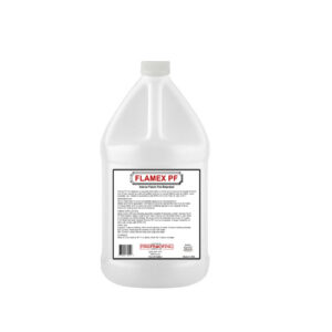 fire retardant spray for fabrics. Complies with nfpa 701