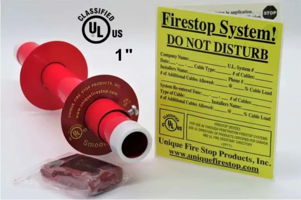 Smooth Firestop Sleeves - Image 2