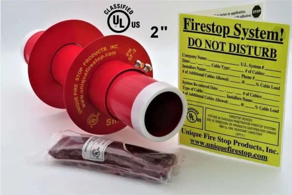 Smooth Firestop Sleeves - Image 3