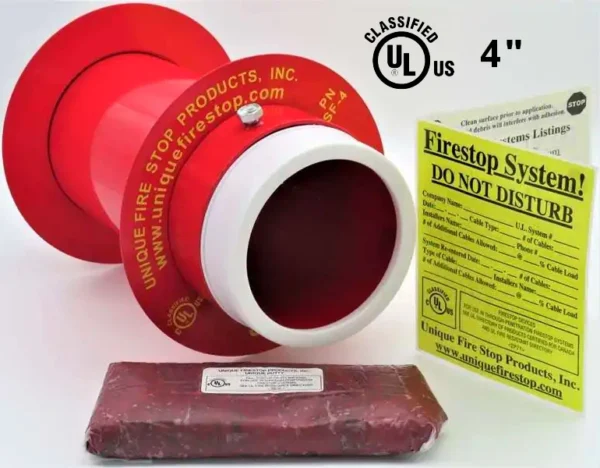 Smooth Firestop Sleeves - Image 4
